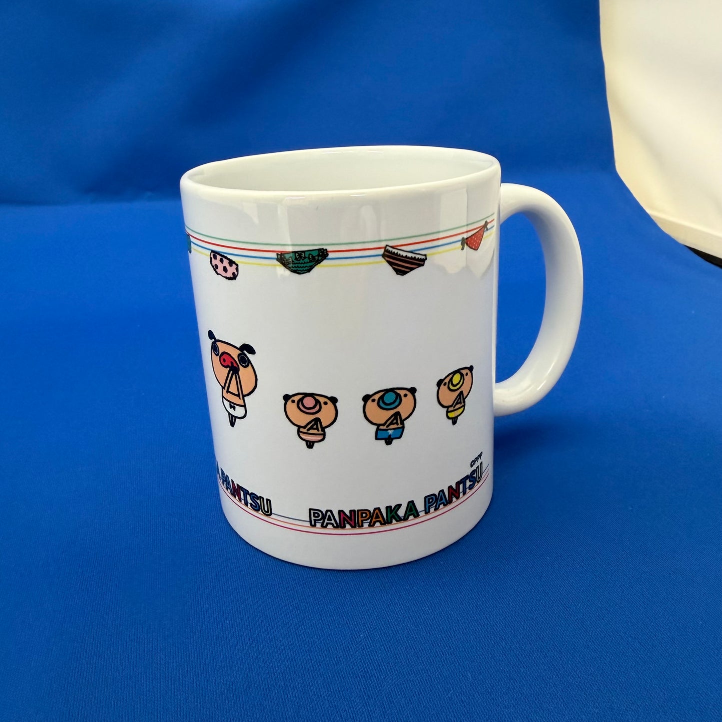 パンパカパンツ マグカップ