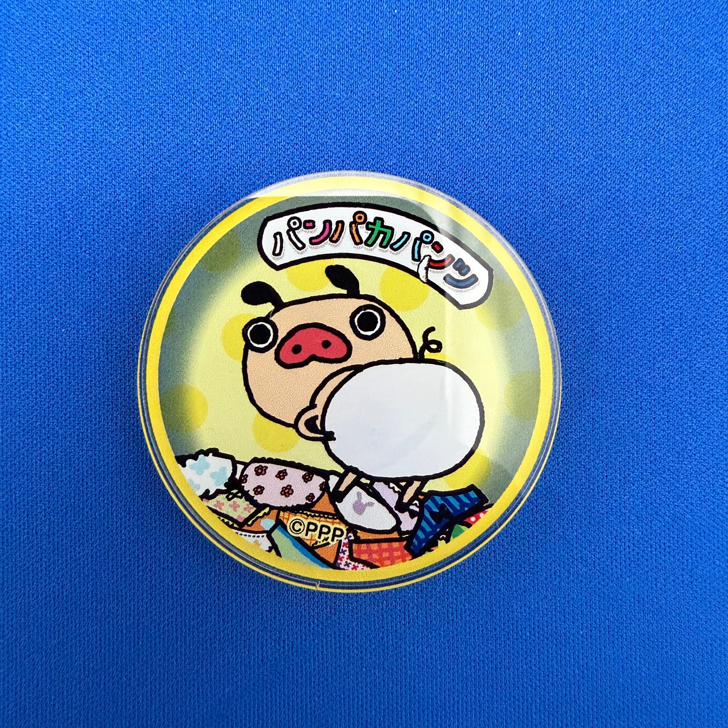 パンパカパンツ アクリルマグネット②