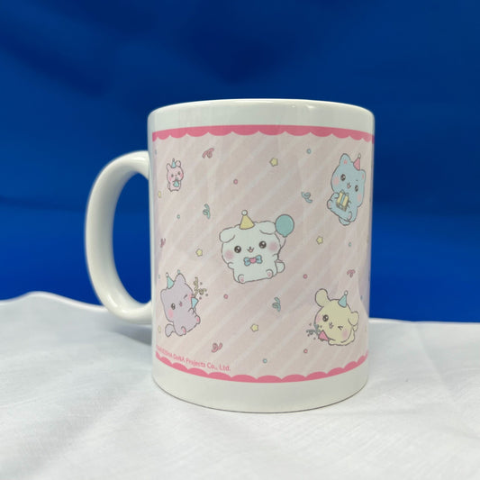ふわりんましゅ　マグカップ