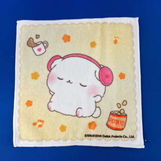 ふわりんましゅ　ハンドタオル(ご自愛)