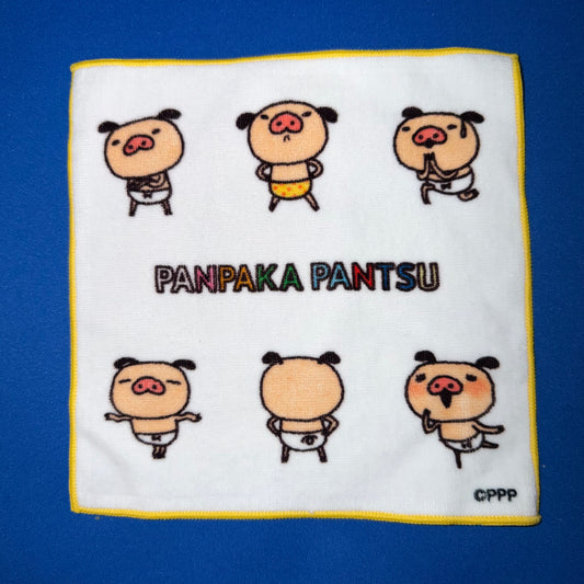 パンパカパンツ　ハンドタオル