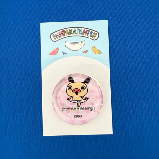 パンパカパンツ　ガラス製箸置き②