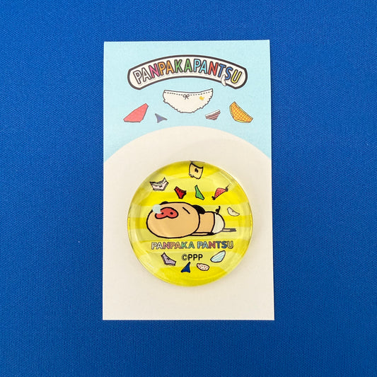 パンパカパンツ　ガラス製箸置き①