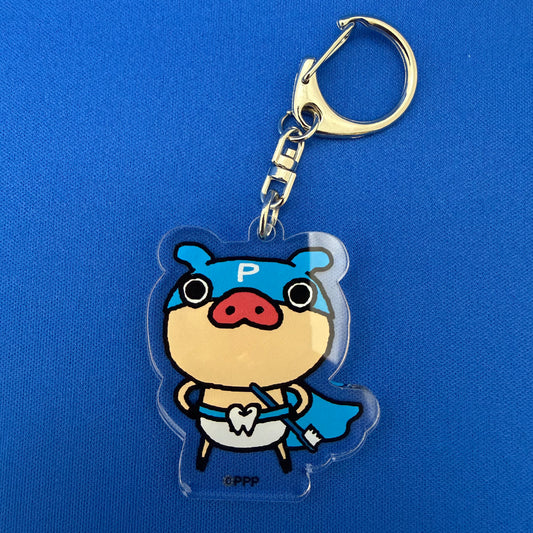 パンパカパンツ　アクリルキーホルダー①