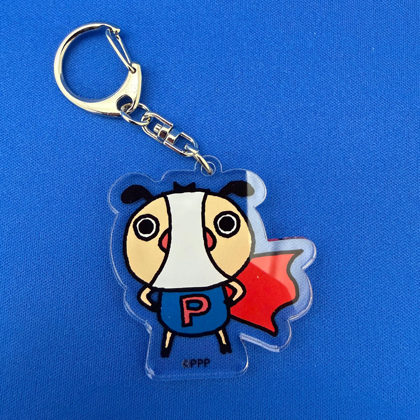 パンパカパンツ　アクリルキーホルダー③