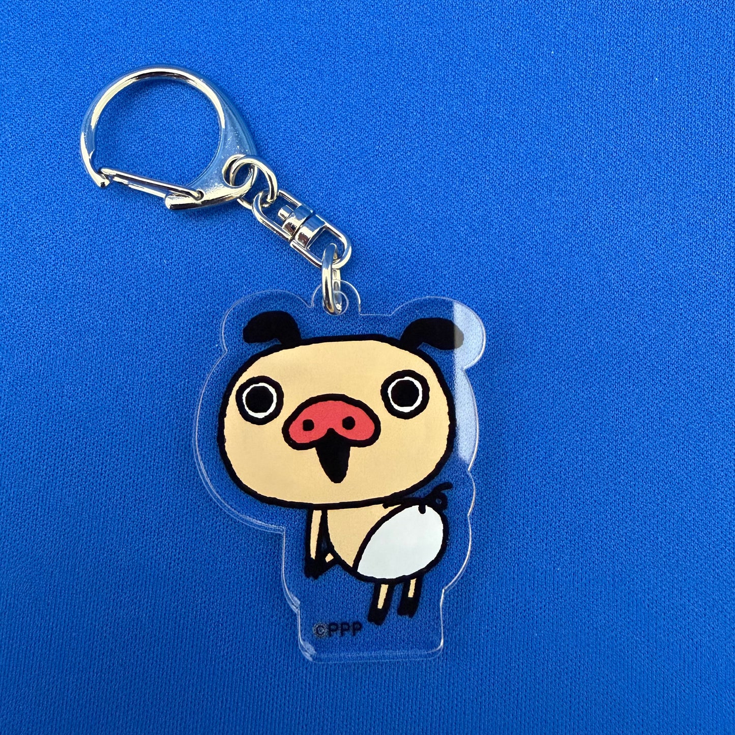 パンパカパンツ　アクリルキーホルダー④