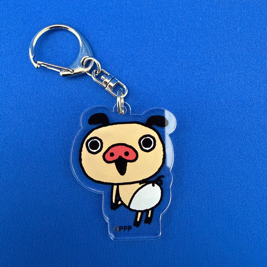 パンパカパンツ　アクリルキーホルダー④