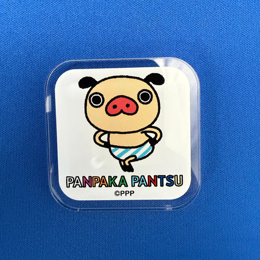 パンパカパンツ　アクリルマグネット①