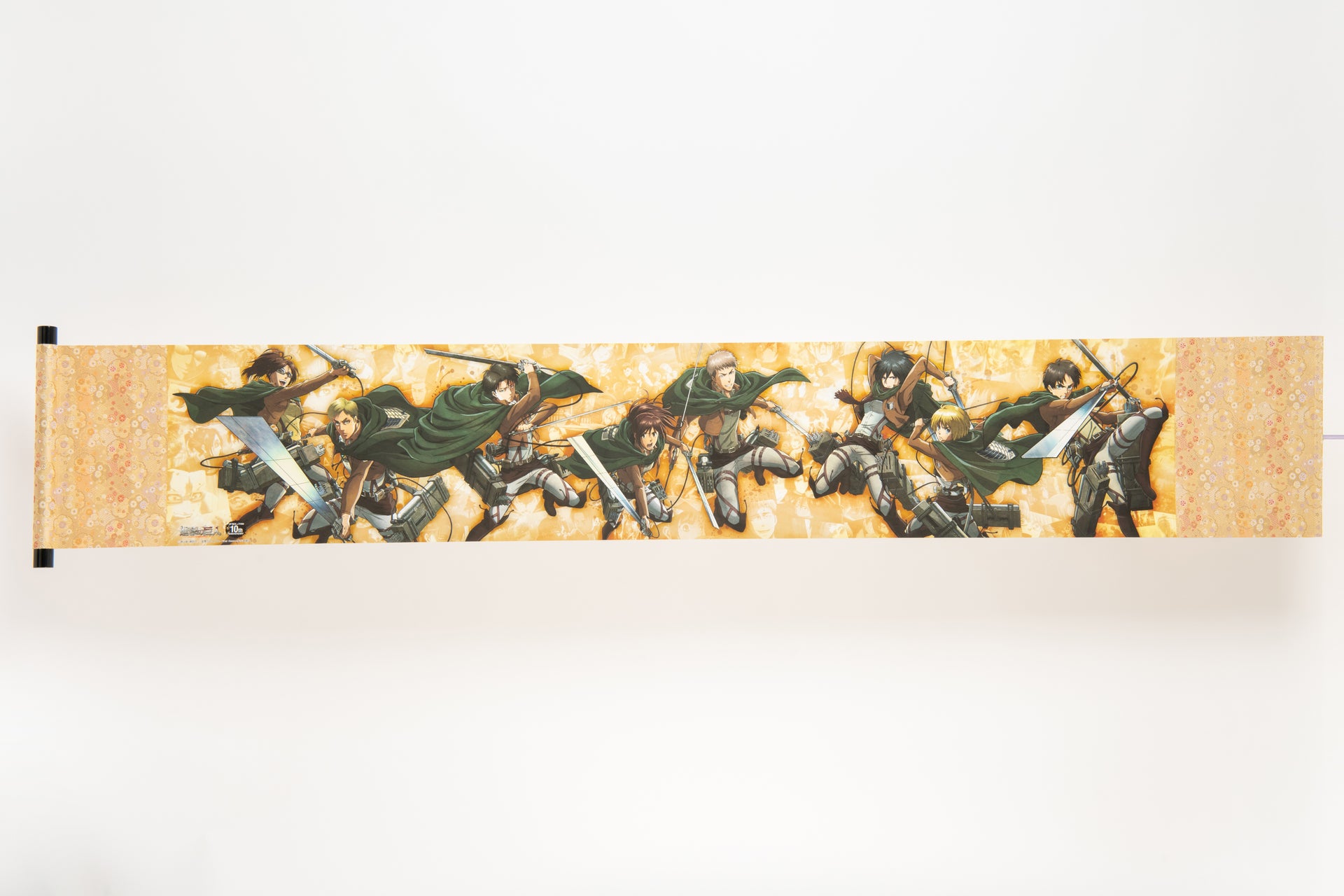 進撃の巨人 巻物 – アルティコオンライン 